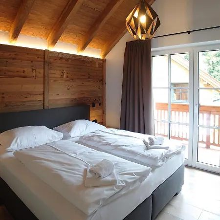 Holiday home Holiday Speiereck By Interhome Mariapfarr