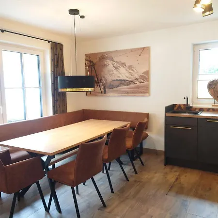 Holiday home Holiday Speiereck By Interhome Mariapfarr